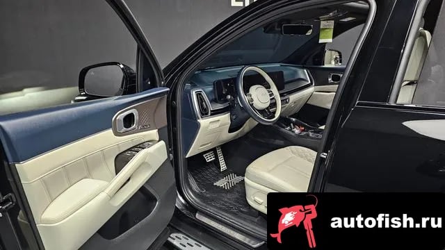 Kia Sorento The New Sorento 4th Generation 2023 года - похожие автомобили