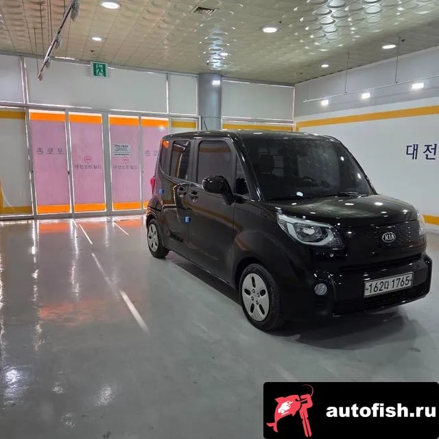 Kia RAY The New Ray 2018 года - вид 2