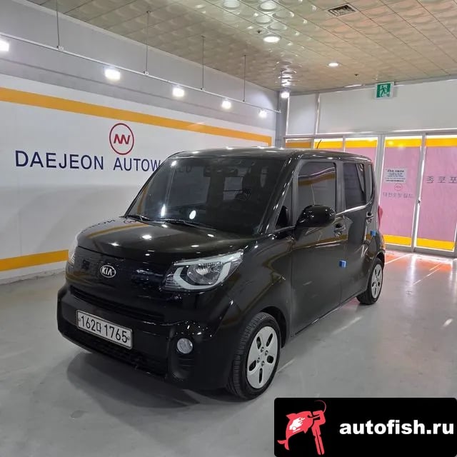 Kia RAY The New Ray 2018 года - вид 3