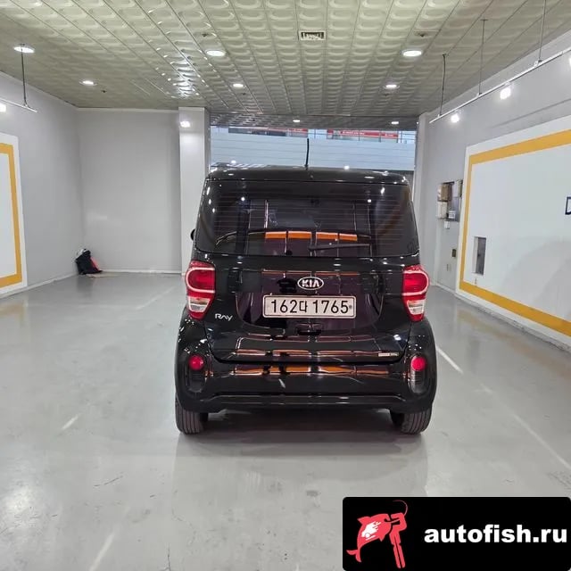 Kia RAY The New Ray 2018 года - вид 4