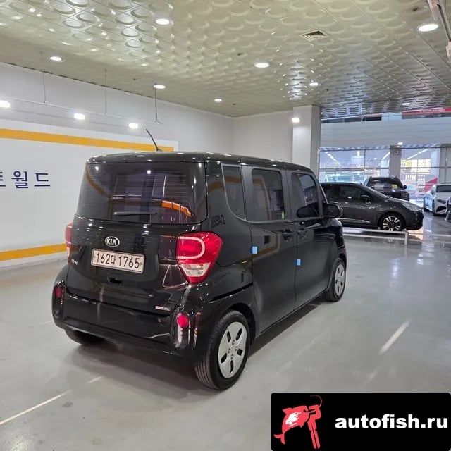Kia RAY The New Ray 2018 года - вид 6