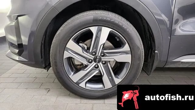 Kia Sorento Sorento 4th Generation 2021 года - вид 5