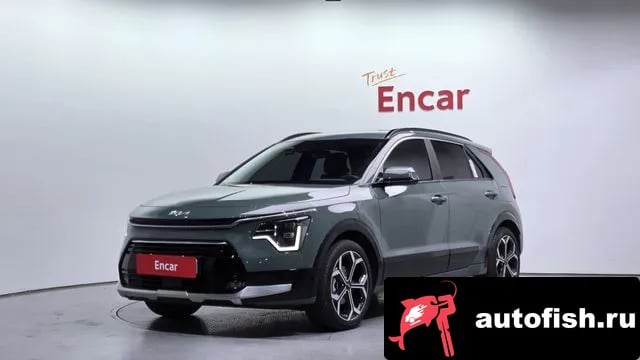 Kia Niro Di Ol Nu Niro 2024 года - вид 1
