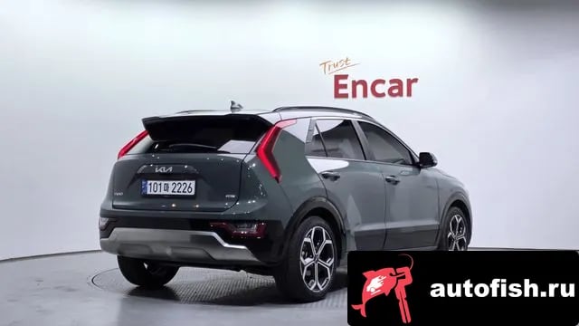 Kia Niro Di Ol Nu Niro 2024 года - вид 2