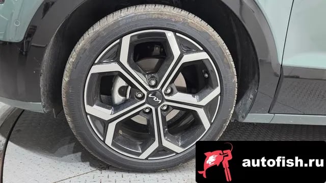 Kia Niro Di Ol Nu Niro 2024 года - вид 5