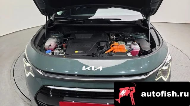 Kia Niro Di Ol Nu Niro 2024 года - вид 6