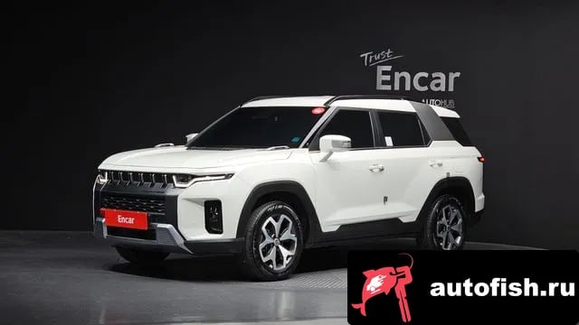 KG Mobility (Ssangyong) Torres Torres 2023 года - вид 1