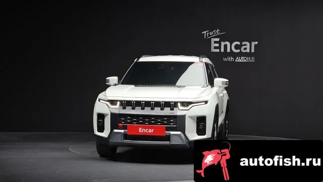 KG Mobility (Ssangyong) Torres Torres 2023 года - вид 3