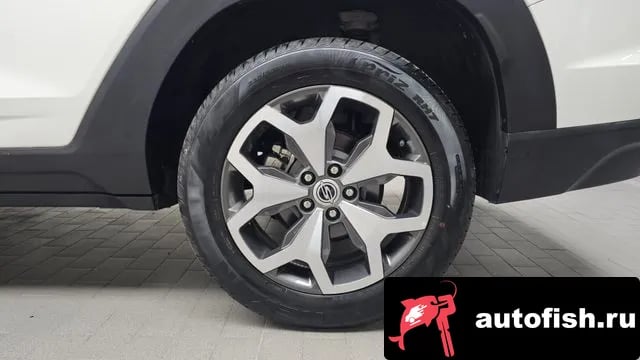 KG Mobility (Ssangyong) Torres Torres 2023 года - вид 5