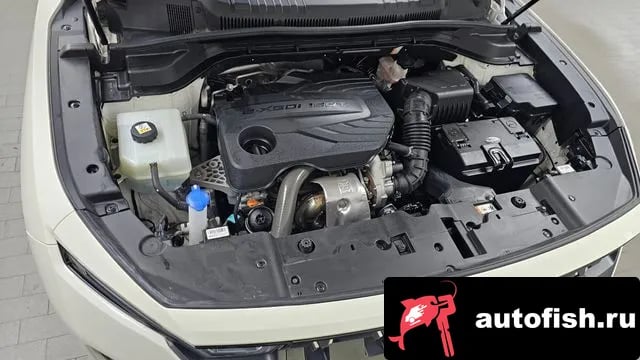 KG Mobility (Ssangyong) Torres Torres 2023 года - вид 6