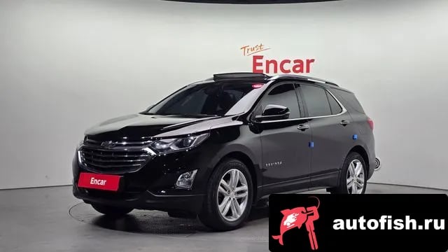 Chevrolet (GM Daewoo) Equinox Equanox 2019 года - похожие автомобили