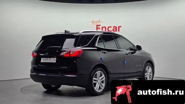 Chevrolet (GM Daewoo) Equinox Equanox 2019 года - вид 2