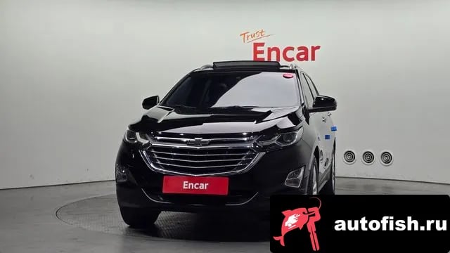Chevrolet (GM Daewoo) Equinox Equanox 2019 года - вид 3