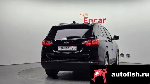 Chevrolet (GM Daewoo) Equinox Equanox 2019 года - вид 4