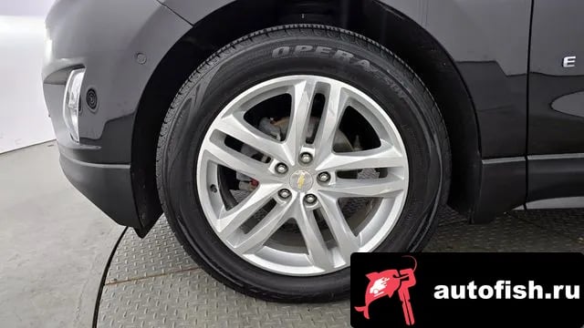 Chevrolet (GM Daewoo) Equinox Equanox 2019 года - вид 5