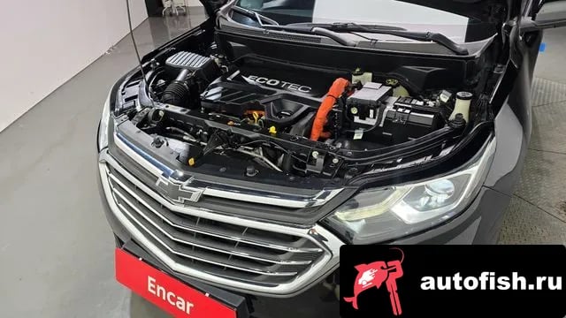 Chevrolet (GM Daewoo) Equinox Equanox 2019 года - вид 6