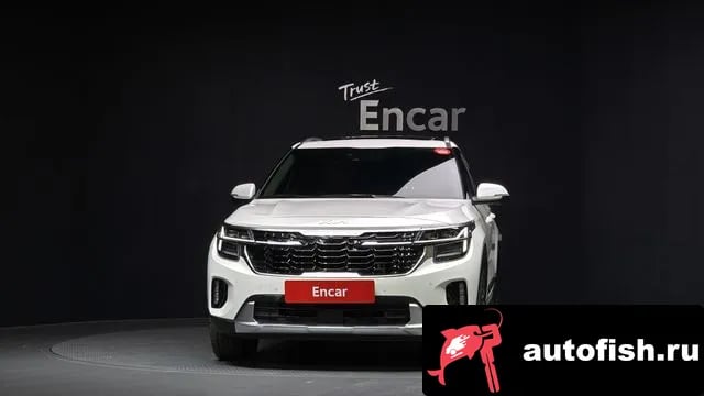 Kia Seltos The New Celtos 2025 года - вид 3