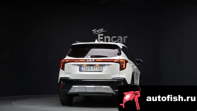 Kia Seltos The New Celtos 2025 года - вид 4