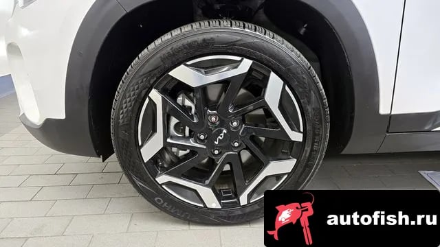 Kia Seltos The New Celtos 2025 года - вид 5