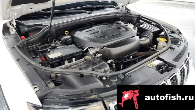 Jeep Cherokee Grand Cherokee 2019 года - вид 6