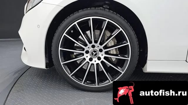 Mercedes-Benz E-Class E-Class W213 2019 года - вид 5