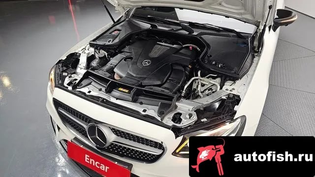 Mercedes-Benz E-Class E-Class W213 2019 года - вид 6
