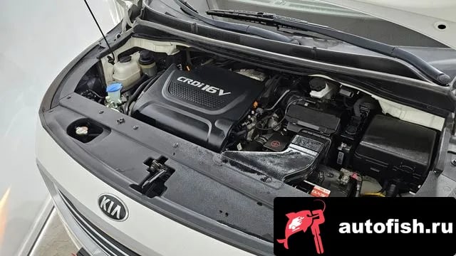 Kia Carnival All New Carnival 2018 года - вид 6