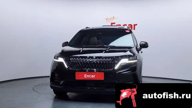 Kia Carnival Carnival 4th generation 2023 года - вид 3