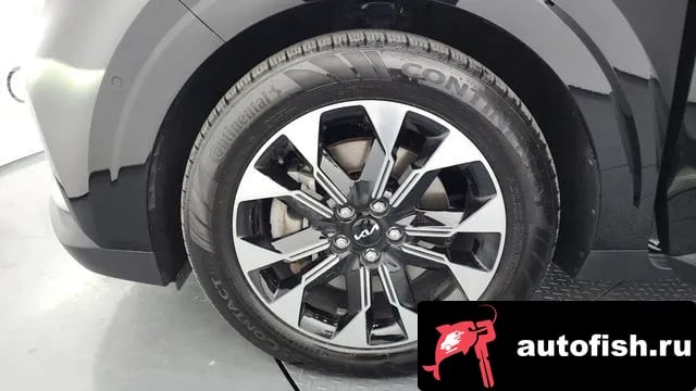 Kia Carnival Carnival 4th generation 2023 года - вид 5