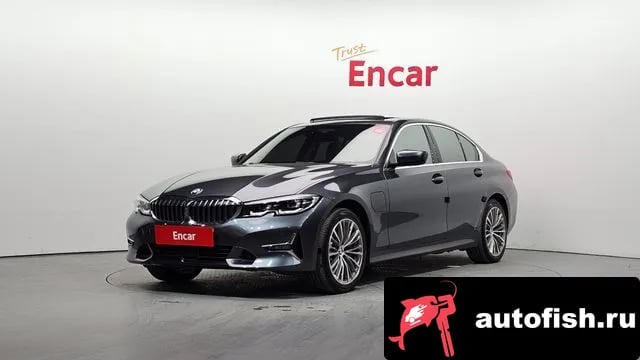 BMW 3-Series 3 Series (G20) 2020 года - вид 1