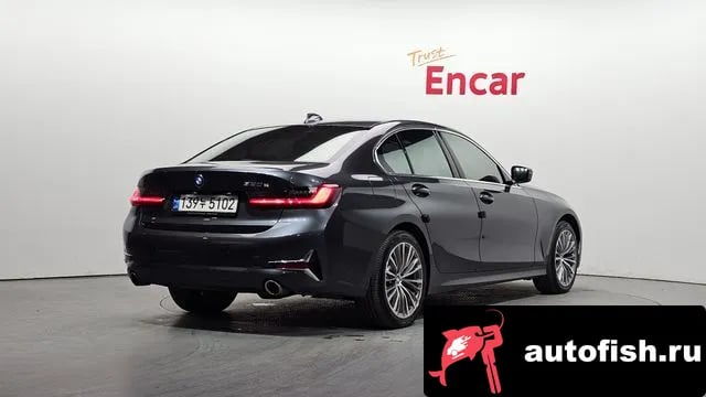 BMW 3-Series 3 Series (G20) 2020 года - вид 2