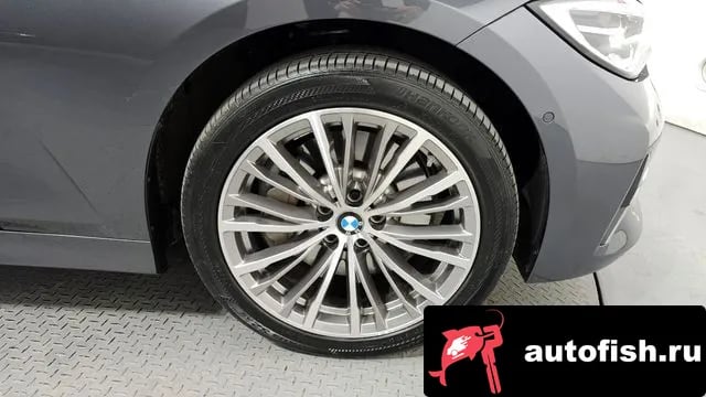 BMW 3-Series 3 Series (G20) 2020 года - вид 5