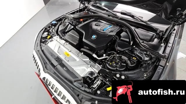 BMW 3-Series 3 Series (G20) 2020 года - вид 6