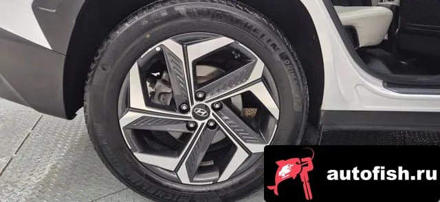 Hyundai Tucson Tucson (NX4) 2022 года - вид 5