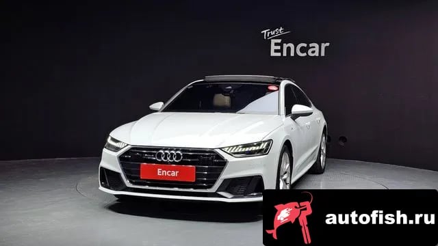 Audi A7 A7 (4K) 2022 года - вид 3