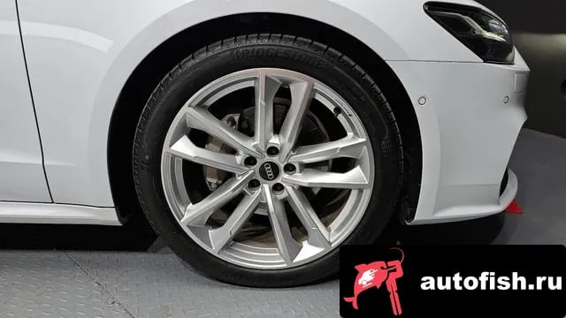 Audi A7 A7 (4K) 2022 года - вид 5