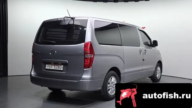 Hyundai Starex The New Grand Starex 2021 года - вид 2