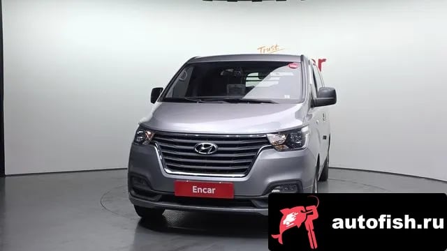 Hyundai Starex The New Grand Starex 2021 года - вид 3