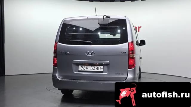 Hyundai Starex The New Grand Starex 2021 года - вид 4