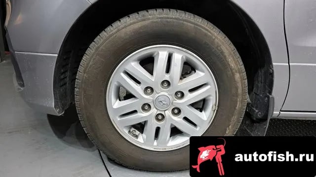 Hyundai Starex The New Grand Starex 2021 года - вид 5