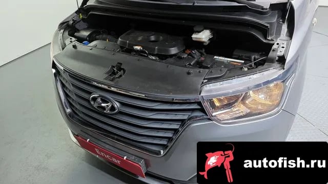 Hyundai Starex The New Grand Starex 2021 года - вид 6