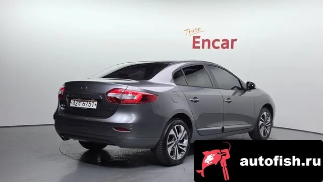 Renault Korea (Samsung) SM3 SM3 Neo 2018 года - похожие автомобили