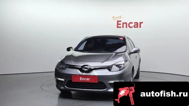 Renault Korea (Samsung) SM3 SM3 Neo 2018 года - вид 3