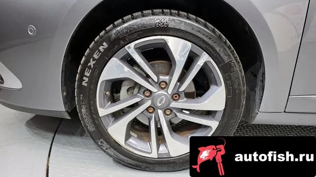 Renault Korea (Samsung) SM3 SM3 Neo 2018 года - вид 5