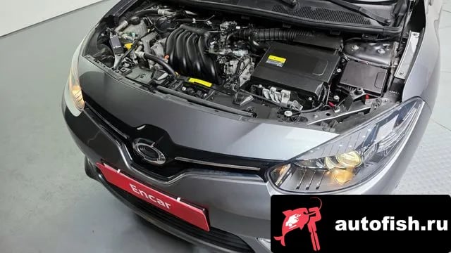 Renault Korea (Samsung) SM3 SM3 Neo 2018 года - вид 6