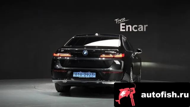 BMW i7 i7 (G70) 2022 года - вид 4