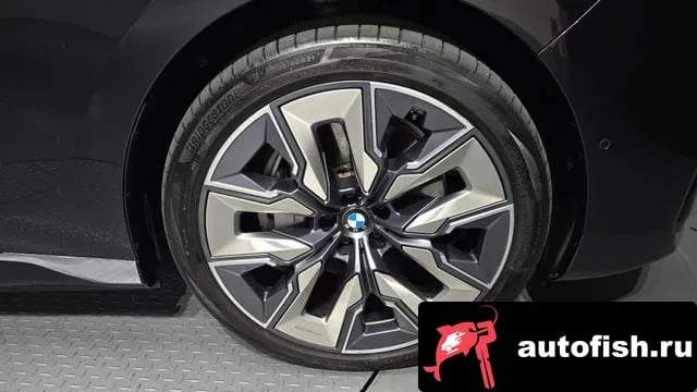 BMW i7 i7 (G70) 2022 года - вид 5