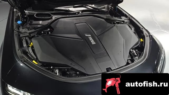 BMW i7 i7 (G70) 2022 года - вид 6