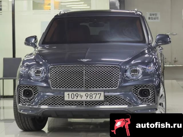 Bentley Bentayga Benteiga 2021 года - похожие автомобили