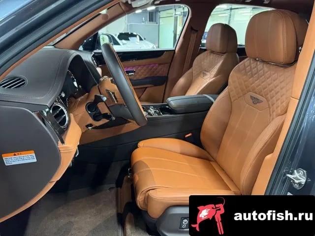 Bentley Bentayga Benteiga 2021 года - вид 5